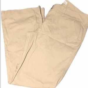 Old Navy Ultimate Trouser / Size 14 / Khaki